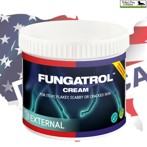Equine America Fungatrol Cream