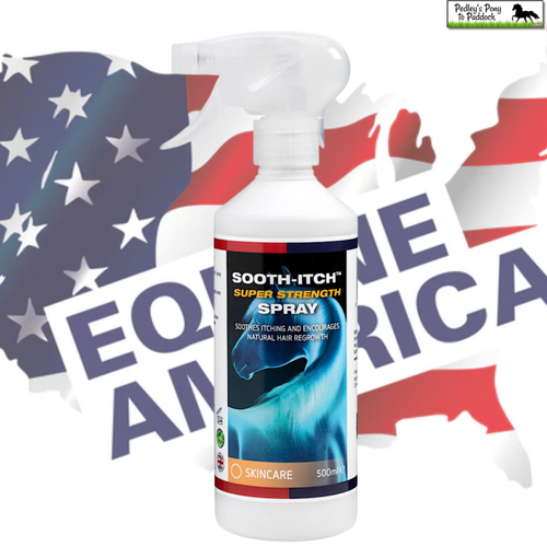 Equine America Sooth Itch Spray