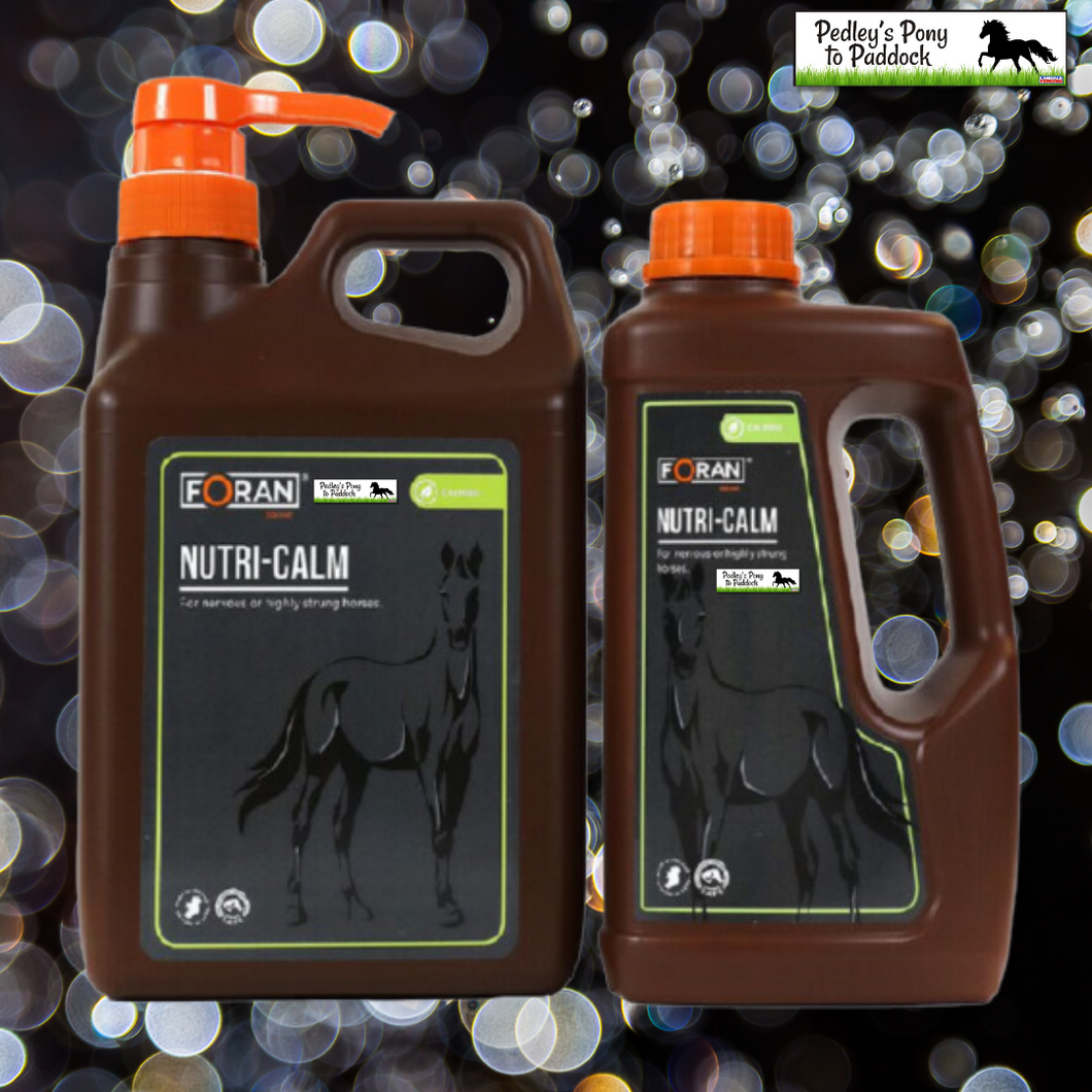 Foran Equine Nutri-Calm