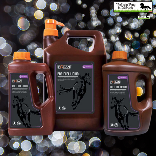 Foran Equine Pre-Fuel Liquid