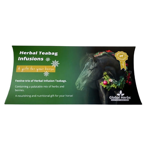 Global Herbs Festive Herbal Tea Infusions