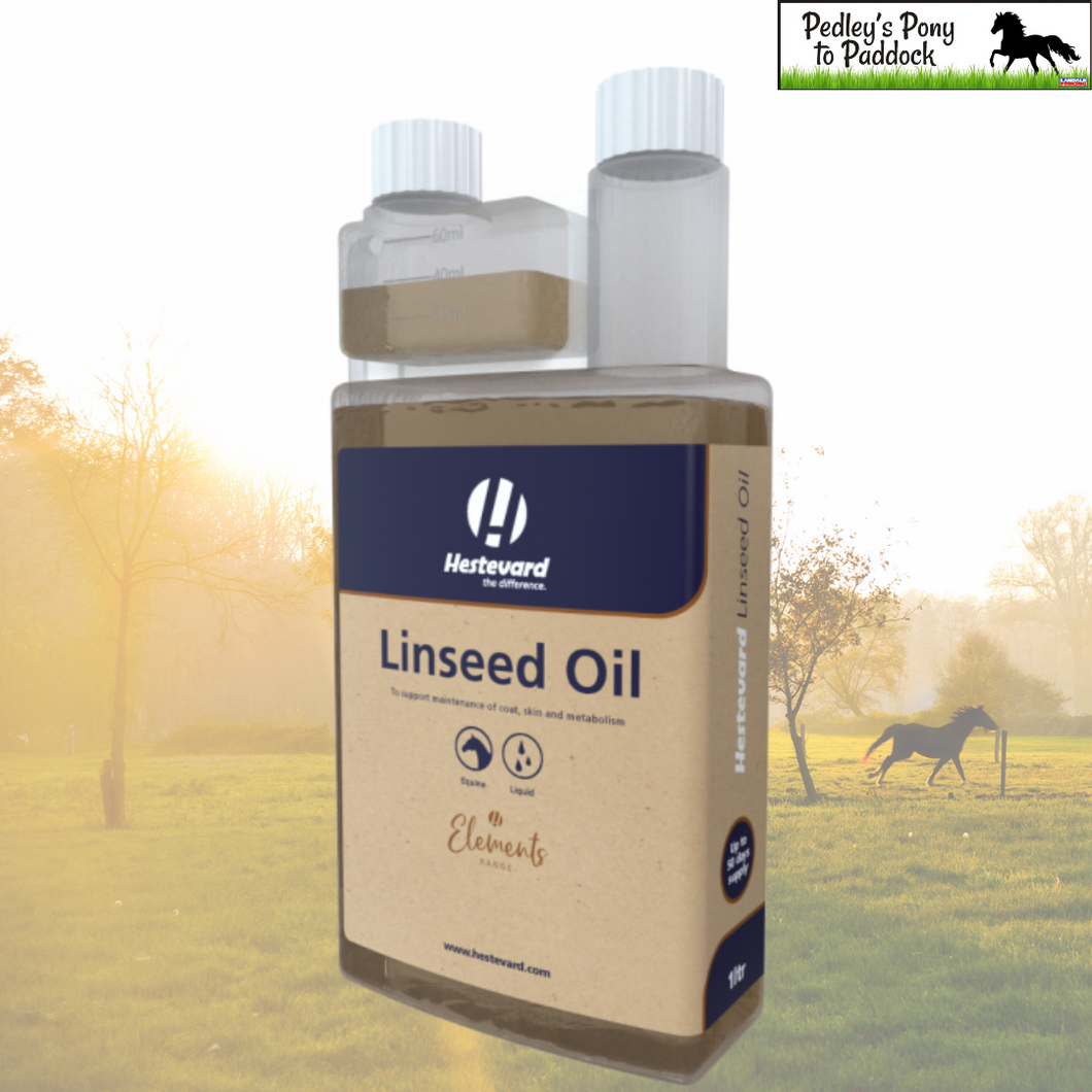 Linseed Oil 1L