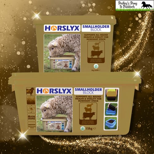 Horslyx Smallholder