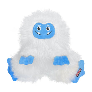 KONG Holiday Frizzles Yeti