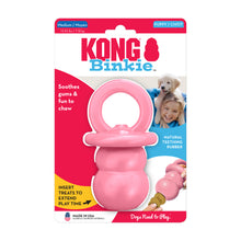 Load image into Gallery viewer, Kong Puppy Binkie