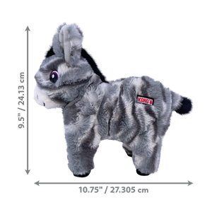 Kong Low Stuff Stripes Donkey