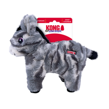 Load image into Gallery viewer, Kong Low Stuff Stripes Donkey