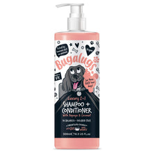 Load image into Gallery viewer, Bugalugs Luxury 2 in 1 Dog Shampoo &amp; Conditioner