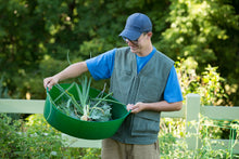 Load image into Gallery viewer, Red Gorilla Large Shallow Tub