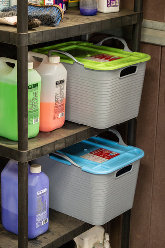 Red Gorilla Stack 'n' Store