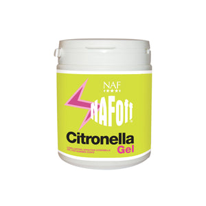 NAF Off Citronella Gel