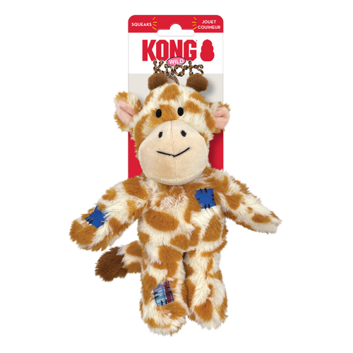 Kong Wild Knots Giraffe