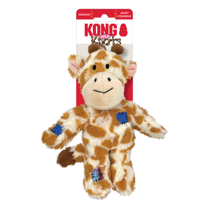 Kong Wild Knots Giraffe