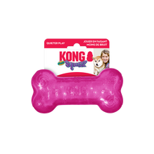 Load image into Gallery viewer, Kong Squeezz Crackle Bone