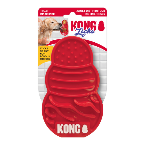 Kong Licks