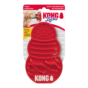 Kong Licks