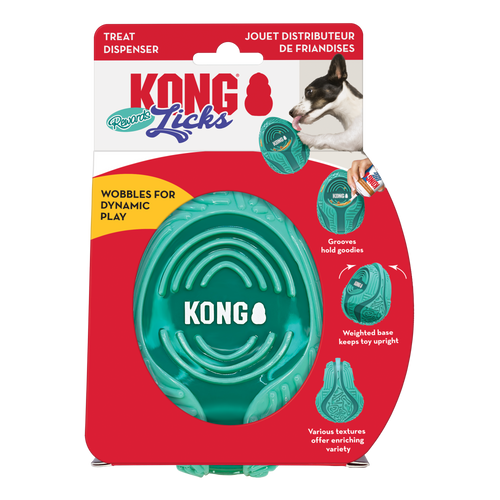 Kong Licks Rewards