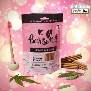 Pooch & Mutt Calming Dental Sticks