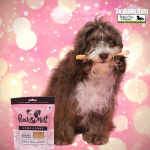 Pooch & Mutt Calming Dental Sticks