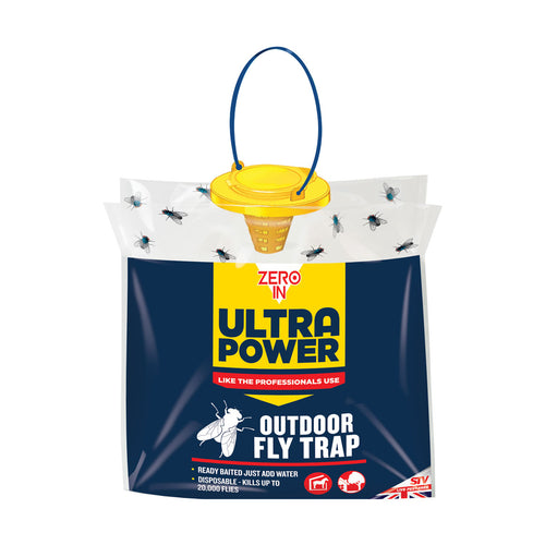 STV Outdoor Fly Trap