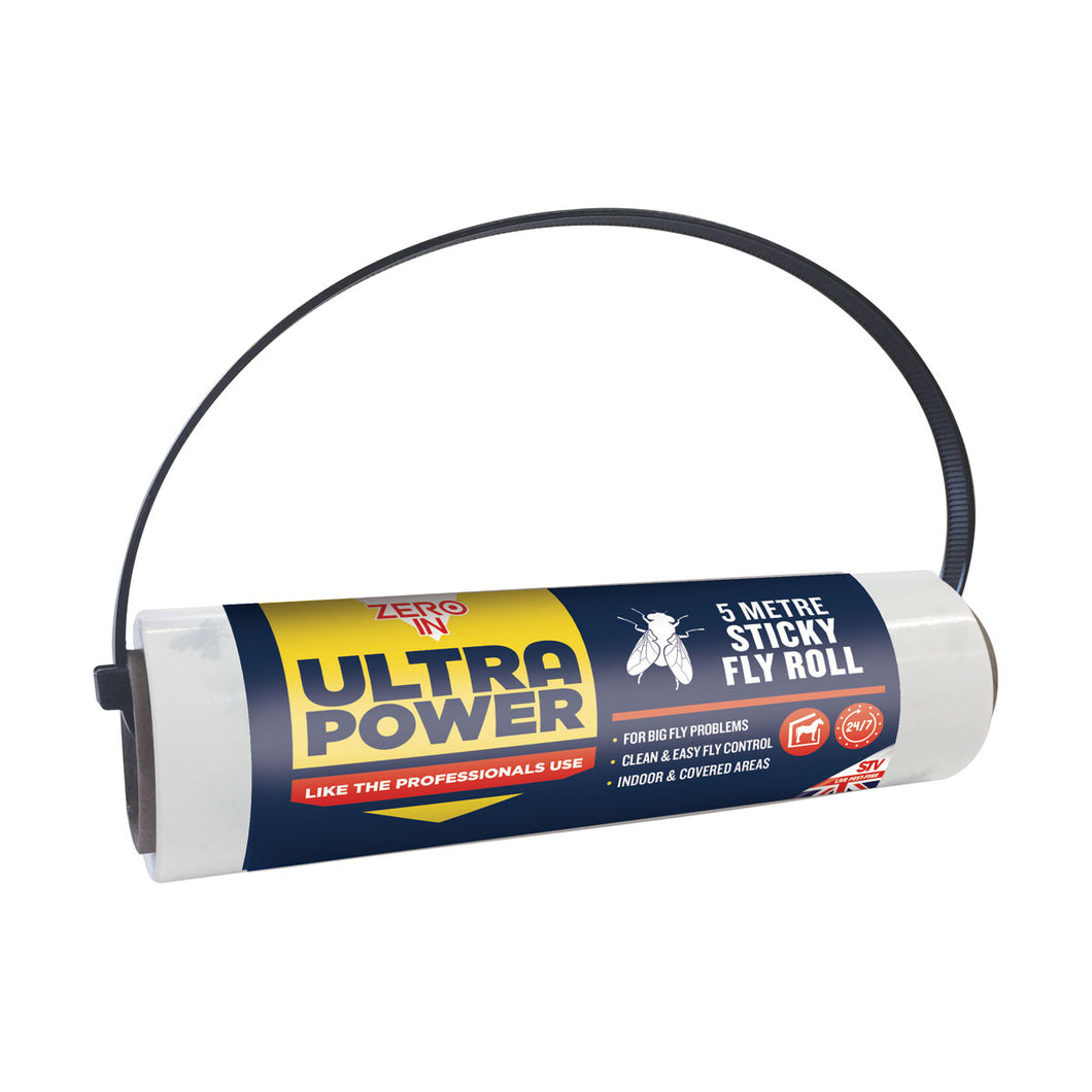 STV Sticky Fly Roll