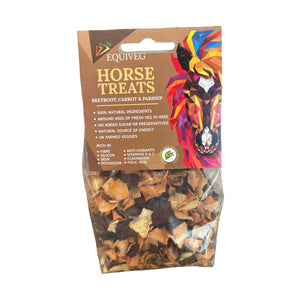 EquiVeg Beetroot, Carrot & Parsnip Horse Treats