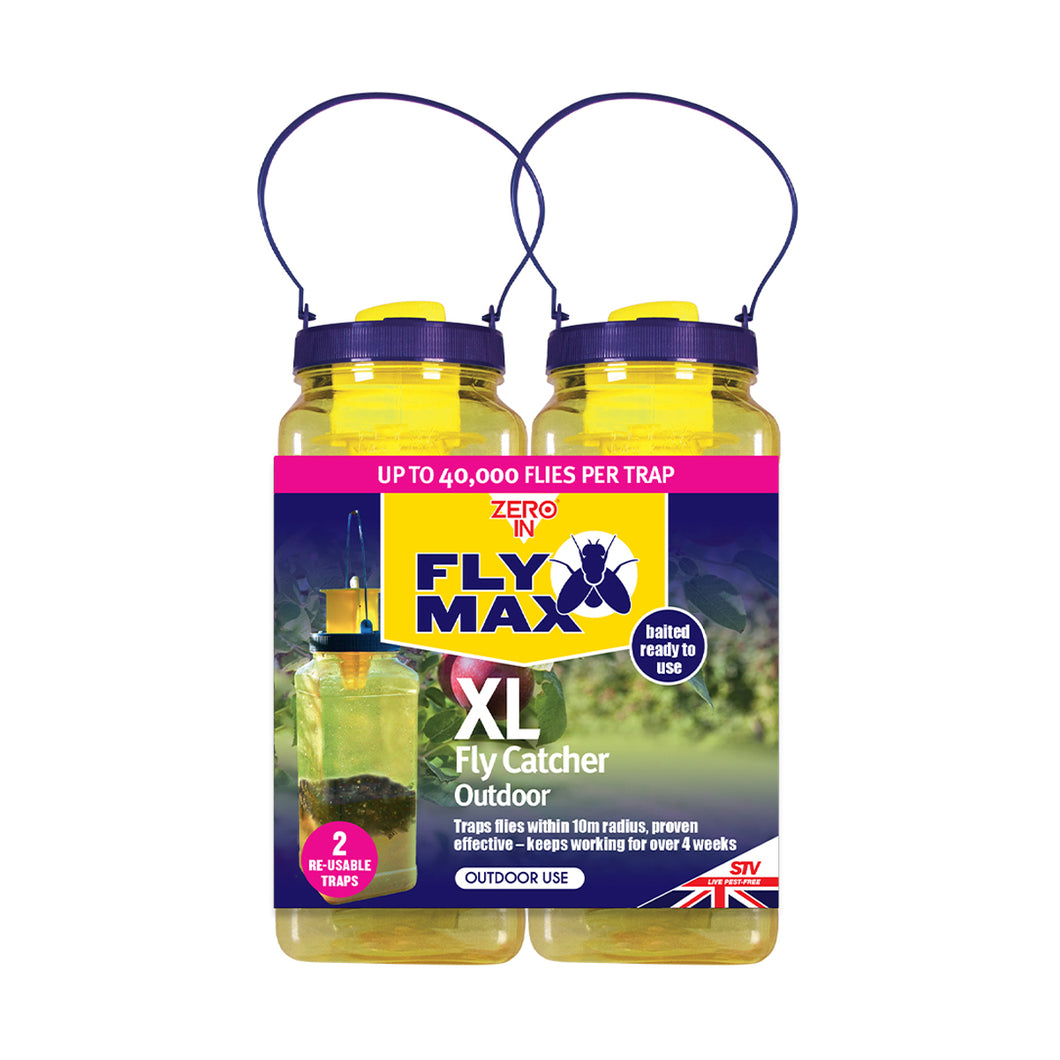 STV XL Fly Catcher Outdoor (2 pack)