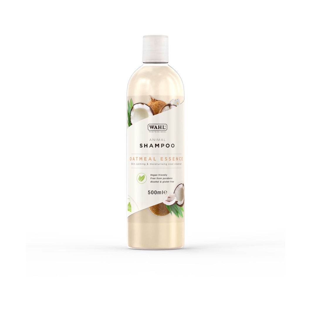 Wahl Oatmeal Shampoo