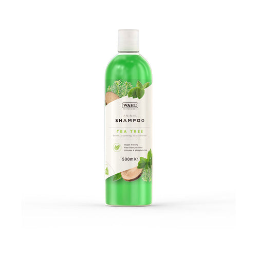 Wahl Tea Tree Shampoo