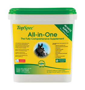 Topspec All-In-One