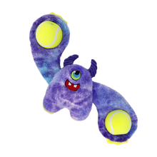 Load image into Gallery viewer, KONG Woozles Monster