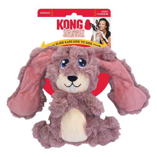 Kong Scrumplez Bunny