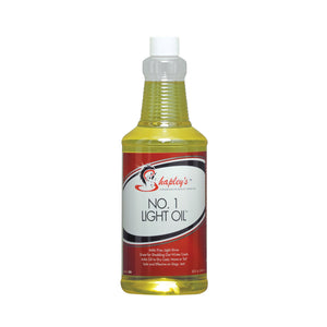 Shapley's Light Oil