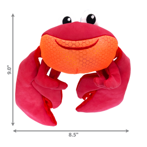 Kong Shakers Shimmy Crab