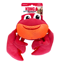 Load image into Gallery viewer, Kong Shakers Shimmy Crab