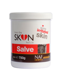 NAF Love the Skin He's In Salve