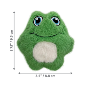 Kong Snuzzles Mini Frog