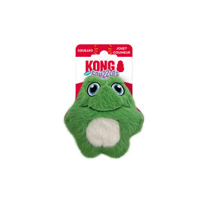 Kong Snuzzles Mini Frog
