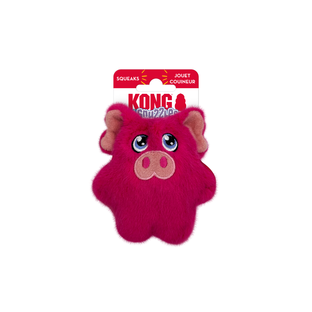 Kong Snuzzles Mini Pig