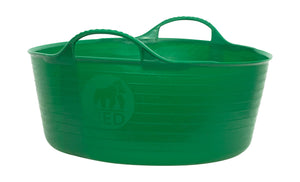 Red Gorilla Small Shallow Tub 15L
