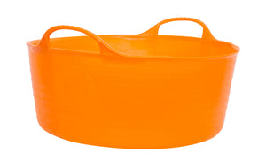 Red Gorilla Small Shallow Tub 15L