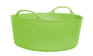 Red Gorilla Small Shallow Tub 15L