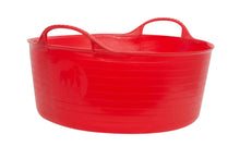 Load image into Gallery viewer, Red Gorilla Small Shallow Tub 15L