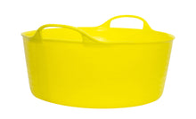 Load image into Gallery viewer, Red Gorilla Small Shallow Tub 15L