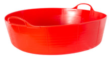 Load image into Gallery viewer, Red Gorilla Large Shallow Tub