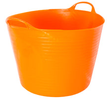 Load image into Gallery viewer, Red Gorilla Tub Large 38l