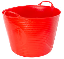 Load image into Gallery viewer, Red Gorilla Tub Large 38l