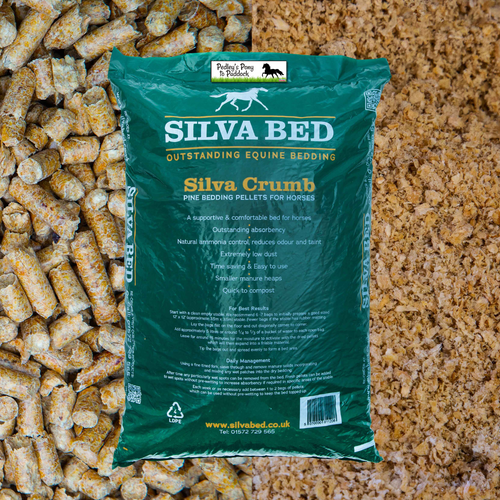 Silva Bed Silva Crumb