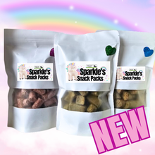 Load image into Gallery viewer, Sparkle&#39;s Snack Packs