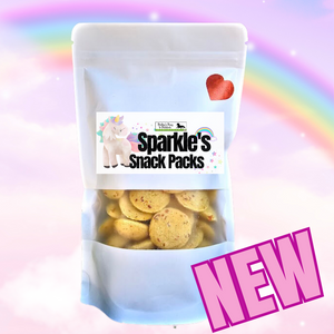 Sparkle's Snack Packs